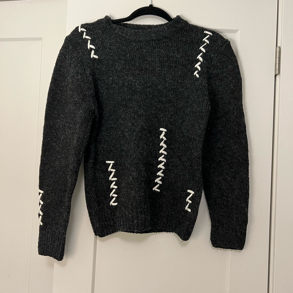 Eddie Bauer sweater